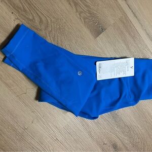 lululemon athletica Blue Leggings